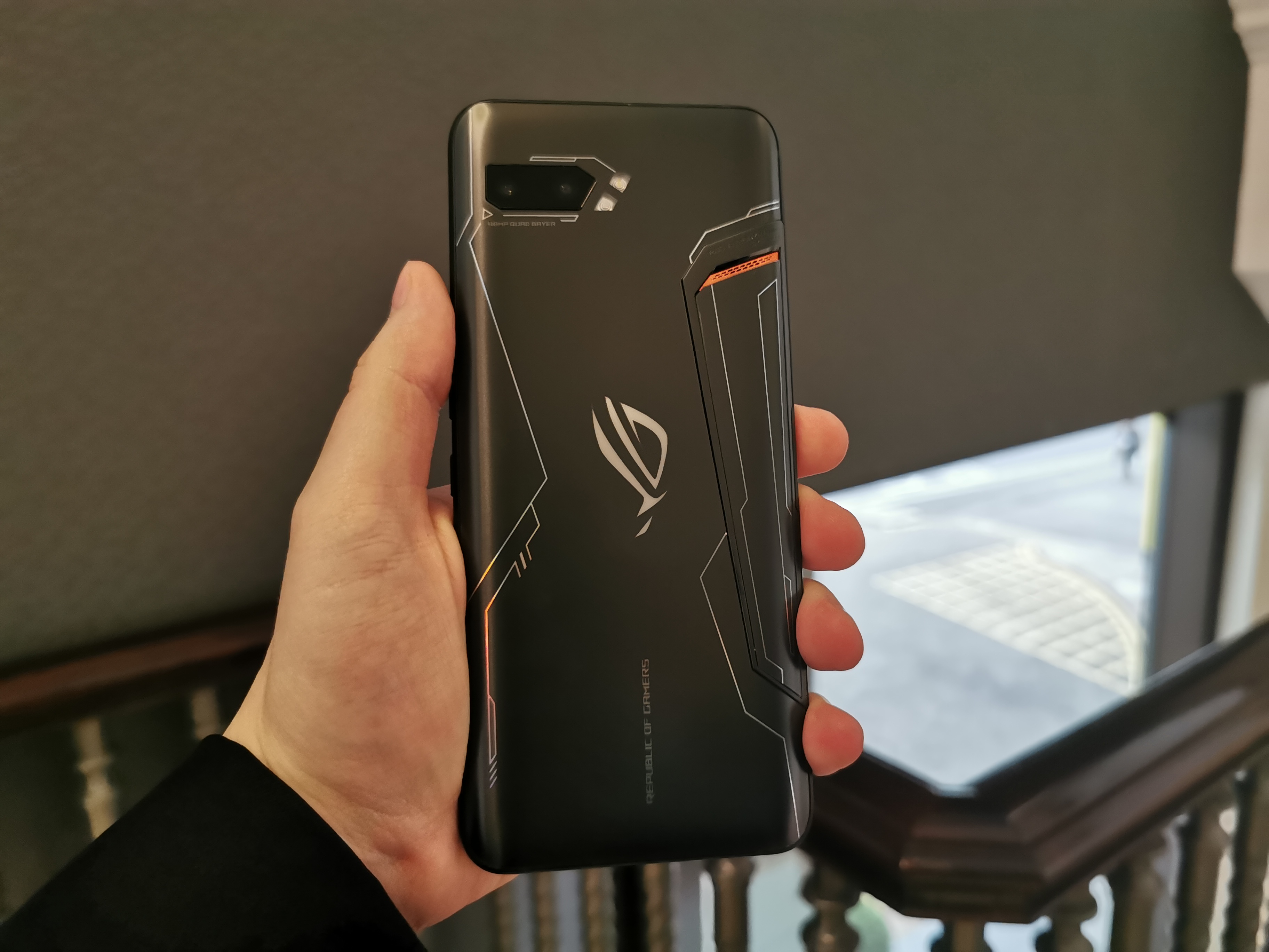 The ASUS ROG Phone II Review: Mobile Gaming First, Phone Second